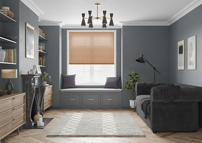 Wood Effect, Provincial - Venetian Blind - Image 5